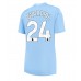 Manchester City Josko Gvardiol #24 Hemma matchtröja Dam 2023-24 Kortärmad Billigt
